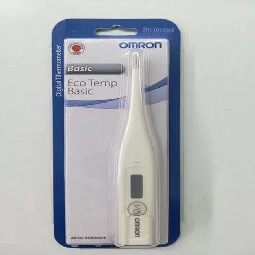 termometro digitale omron eco temp basic mc 246 e - RAM Apparecchi Medicali