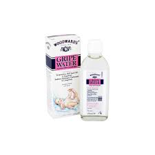 A baby is more likely to experience stomach discomfort when unable to pass gas. Some babies cry for several hours over days or weeks. Since the herbs in gripe water theoretically help with digestion, this remedy is thought to help with colic caused by gassiness. Gripe water is also used for teething pain and hiccups.