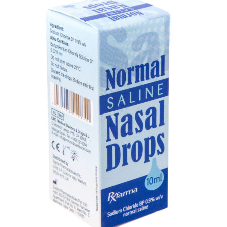 Normal Saline Drops – Country Medical Pharmacy