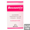 Becoactin Tablet is used for Perennial and seasonal allergic rhinitis, Vasomotor rhinitis, Allergic conjunctivitis due to inhalant allergens and foods, Allergic reactions to blood or plasma, Cold urticaria, Dermatographism, Mineral deficiencies, Pregnancy related mineral deficiency, Minerals related poor nutrition, Digestive disorders and other conditions. Becoactin Tablet may also be used for purposes not listed in this medication guide. Becoactin Tablet contains Cyproheptadine, Minerals and Vitamins as active ingredients. Becoactin Tablet works by blocking the action of histamine; maintaining fluid balance within body cells and acidity levels; slowing down the processes that damage cells.