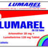 Lumarel 480 Tablet is a prescription medicine that is used to treat acute and uncomplicated malarial infections in patients weighing 5 kg (11 lb) and above. This medicine works by killing the parasitic organisms that cause malaria by blocking the synthesis of nucleic acid and proteins. This medicine helps by preventing the growth of malarial parasites.