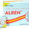 Alben Tablet is used to treat tapeworm infection that affects the brain, muscles and body tissues (neurocysticercosis). This medicine works by destroying the growth of parasitic worms. This medicine helps by preventing the production of energy (adenosine triphosphate) which is essential for the growth of parasitic worms. Alben is also used to treat parasitic infection which affects the liver, lungs, and peritoneum (hydatid disease).
