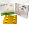 Lonart-Ds Tablet is used to treat acute and uncomplicated malarial infections in patients weighing 5 kg (11 lb) and above. It is a prescription medicine. This medicine works by killing the parasitic organisms that cause malaria by blocking the synthesis of nucleic acid and proteins. This medicine helps by preventing the growth of malarial parasites.