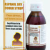 Cough Mixture for symptomatic relief of sore throats, coughs and colds.