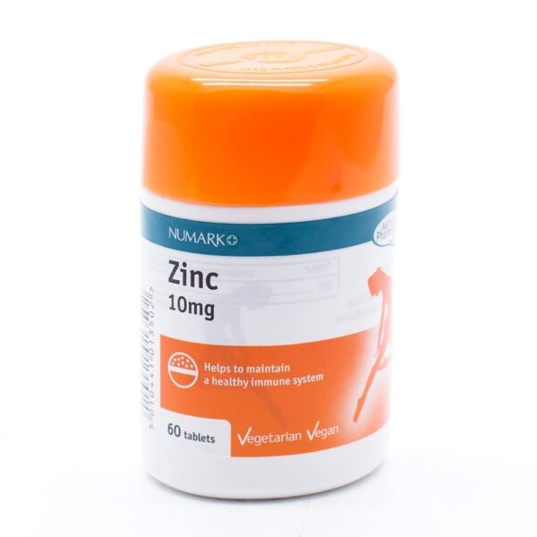 Zinc Tablets 10mg Country Medical Pharmacy