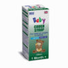 Bells Baby Cough Syrup is suitable for babies from 1 month old For relief of coughs in Babies Suitable for both Day and Night use Comes with a measuring cup.