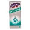 Benylin Dry cough is indicated for the symptomatic relief of non productive cough. Benylin dry cough syrup contains dextromethorphan which is a centrally acting cough suppressant.It acts by elevating the threshold for coughing.