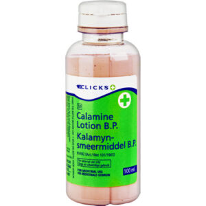 Calamine lotion is an over-the-counter (OTC) medication that’s used to treat mild itchiness, also called pruritus. It can also help dry out oozing skin irritations.