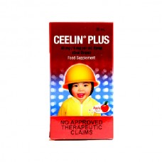 Ceelin Plus Syrup Oral drops use the unique ZincPlus technology of Pediatech that works in 2 ways: Ensure a stabilized combination of Vitamin C & Zinc. Ceelin Plus Syrup Oral drops provide delicious tasting syrup without the astringent taste of Zinc. Its active ingredient is vitamin C, which boosts the body's immune system to protect your child from sickness