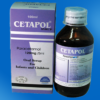 Cetapol Syrup  Phytoriker is used for Relief of runny nose, Sneezing, Itchy, Watery eyes, Itchy nose, Itchy throat due to hay fever or allergy, Relief of runny nose and sneezing due to common cold, Headache, Toothache, Ear pain, Joint pain, Periods pain, Fever, Cold, Flu and other conditions. Cetapol Pm Syrup may also be used for purposes not listed in this medication guide.