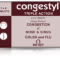 Congestyl Tablet is a combination of three medicines: Chlorpheniramine, paracetamol and phenylephrine which relieves common cold symptoms. Chlorpheniramine is an antiallergic which relieves allergy symptoms like runny nose, watery eyes and sneezing