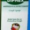 Diphex Antitussive & Expectorant Cough Syrup is used for Patients with metabolic alkalosis, Patients with hypochloremic states, Bronchitis, Breathing problems, Sinusitis, Temporarily relief of cough caused by common cold, Flu, Or other conditions, Pain in arthritis, Pain in shoulder joint, Pain in tendons, Pain in muscle strains or sprains and other conditions. Diphex Antitussive & Expectorant Cough Syrup may also be used for purposes not listed in this medication guide.