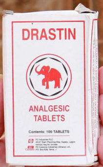 Drastin Plus Tablet contains Aspirin and Caffeine as active ingredients. Drastin Plus Tablet works by suppressing the production of prostaglandins; antagonizing the adenosine receptors; Detailed information related to Drastin Plus Tablet's uses, composition, dosage, side effects and reviews is listed below.
