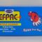EFPAC is used for the symptomatic relief of headaches, colds, catarrh, sore throats, menstrual cramps, joint