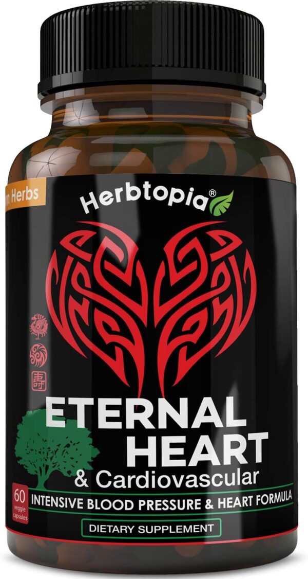 Natural Herbal Supplement.