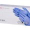 Medical examination gloves help prevent contamination between caregivers and patients. These gloves are used during procedures that do not require sterile conditions, for example drawing blood for a blood test. Some of these gloves can also protect the wearer from harm caused by dangerous chemicals or pharmaceuticals.