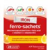 This medication is an iron supplement used to treat or prevent low blood levels of iron (such as those caused by anemia or pregnancy). Iron is an important mineral that the body needs to produce red blood cells and keep you in good health.