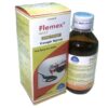 Flemex Syrup is used for Chronic obstructive pulmonary disease, Bronchiectasis, Relief of mild to moderately severe pain, Relief of runny nose, Sneezing, Itchy, Watery eyes, Itchy nose, Itchy throat due to hay fever or allergy, Relief of runny nose and sneezing due to common cold and other conditions. Flemex Syrup contains Carbocisteine, Codeine and Diphenhydramine as active ingredients. Flemex Syrup works by reducing the viscosity of sputum; broken down by the liver into morphine; blocking the action of histamine; Johnson And Johnson manufactures Flemex Syrup.