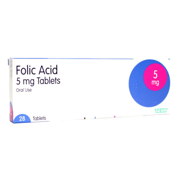 Folic acid is indicated for the treatment of megaloblastic anaemia due to folic acid deficiency. It is also used for prophylaxis in chronic haemolytic states, in renal dialysis, and in drug induced folate deficiency.