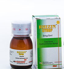 For the treatment of perennial rhinitis, seasonal allergic rhinitis (hay fever) and chronic idiopathic urticaria in adults and children aged 6 years and over, and for seasonal rhinitis (hay fever) in children aged between 2 to 5 years.