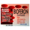 Bioferon Capsule is used for Treatment of megaloblastic anemias due to a deficiency of folic acid, Treatment of anemias of nutritional origin, Pregnancy, Infancy, Or childhood, Anemia, Iron deficiency due to poor absorption and chronic blood loss, Vitamin b12 deficiency, Pernicious anemia, Diarrhea, Wilson's disease, Acne, Age related vision loss and other conditions. Bioferon Capsule may also be used for purposes not listed in this medication guide.