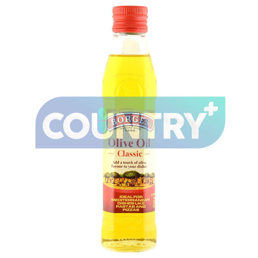 Olive Oil 250ml Country Medical Pharmacy