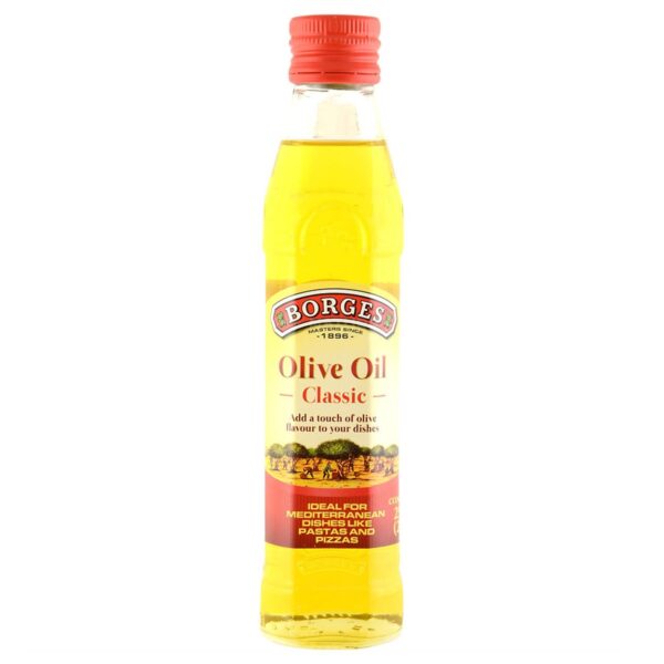 Borges Unfiltered Organic Apple Cider Vinegar with Raw Apple Cider Vinegar made from Organic apples and contains enzymes, vitamins, minerals & probiotics.