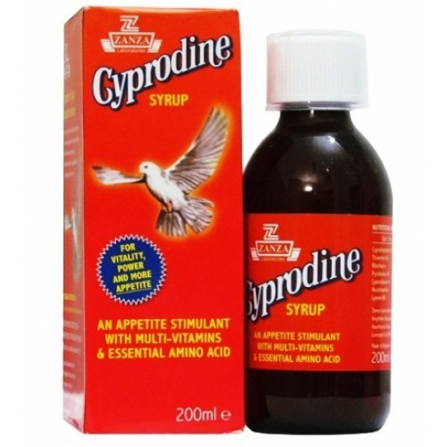 Cyproheptadine is an antihistamine used to relieve allergy symptoms such as watery eyes, runny nose, itching eyes/nose, sneezing, hives, and itching. It works by blocking a certain natural substance (histamine) that your body makes during an allergic reaction. This medication also blocks another natural substance in your body (serotonin). This medication should not be used in newborn or premature infants.