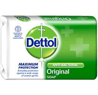Dettol Original Soap with Pine fragrance provides trusted Dettol protection from a wide range of unseen germs. It cleanses and protects your skin for a hygienic clean and healthy, refreshing feeling everyday.
