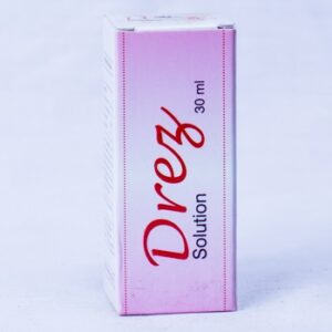 Drez 10% Solution is an antiseptic and disinfectant agent. It is used for prevention of infections in wounds and cuts. It kills the harmful microbes and controls their growth, thereby preventing infections on the affected area.