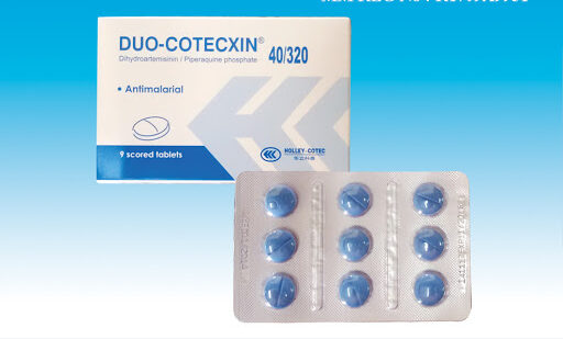 Duo-Cotecxin 40/320 Tablet is indicated for the treatment of uncomplicated Plasmodium falciparum malaria in adults, adolescents, children and infants 6 months and over and weighing 5 kg or more. Consideration should be given to official guidance on the appropriate use of antimalarial medicinal products.
