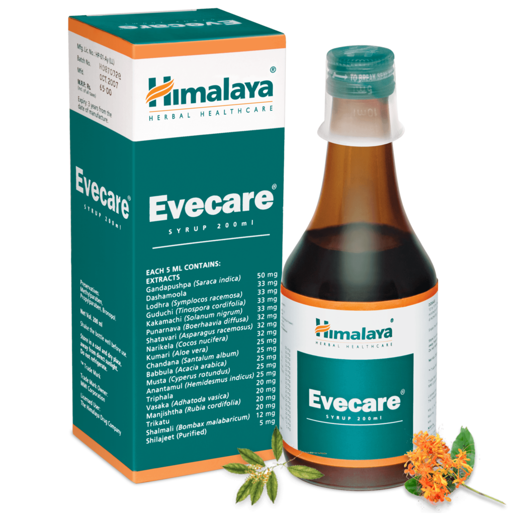 Evecare Syrup 200ml Country Medical Pharmacy