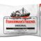 Fisherman's Friend lozenges provide legendary extra strong cough and sore throat relief.