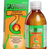 Gastrone Oral Suspension is used for Heartburn, Peptic ulcer pain, Sour stomach, Stomach acid, Increases water in the intestines, Painful pressure, Hiccups, Swelling in the abdomen and other conditions. Gastrone Oral Suspension may also be used for purposes not listed in this medication guide.