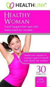 A food supplement to help maintain health and vitality in women. With nutrients supporting blood formation, healthy bones, energy metabolism and immune function. Who should take Healthy Woman tablets? This supplement is recommended for use by women and children over 12 years. Used as a replacement to any other multi vitamin and mineral supplement, Healthy Woman tablets can be used for as long as required. What are the benefits? • Healthy woman is a comprehensive, sensitively designed formulation supporting overall well-being in women of all ages. • B vitamins (biotin, B1, B2, B6, B12, niacin and pantothenic acid) help support energy-yielding metabolism. • Folic acid and iron contribute to normal blood formation. • Magnesium contributes to the maintenance of normal bones • Selenium and zinc contribute to normal immune function. • Vitamin B6 contributes to the regulation of hormonal activity. How and when should Healthy Woman tablets be used? One tablet daily – to be taken orally with food or drink; a regular daily intake is recommended.