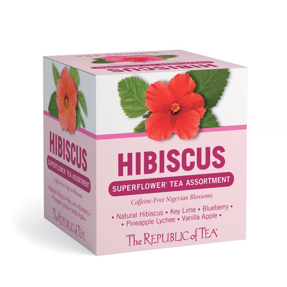 Habiscus Tea S/S 25â€™s. 