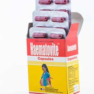 This medication is an iron supplement used to treat or prevent low blood levels of iron (e.g., for anaemia or during pregnancy)