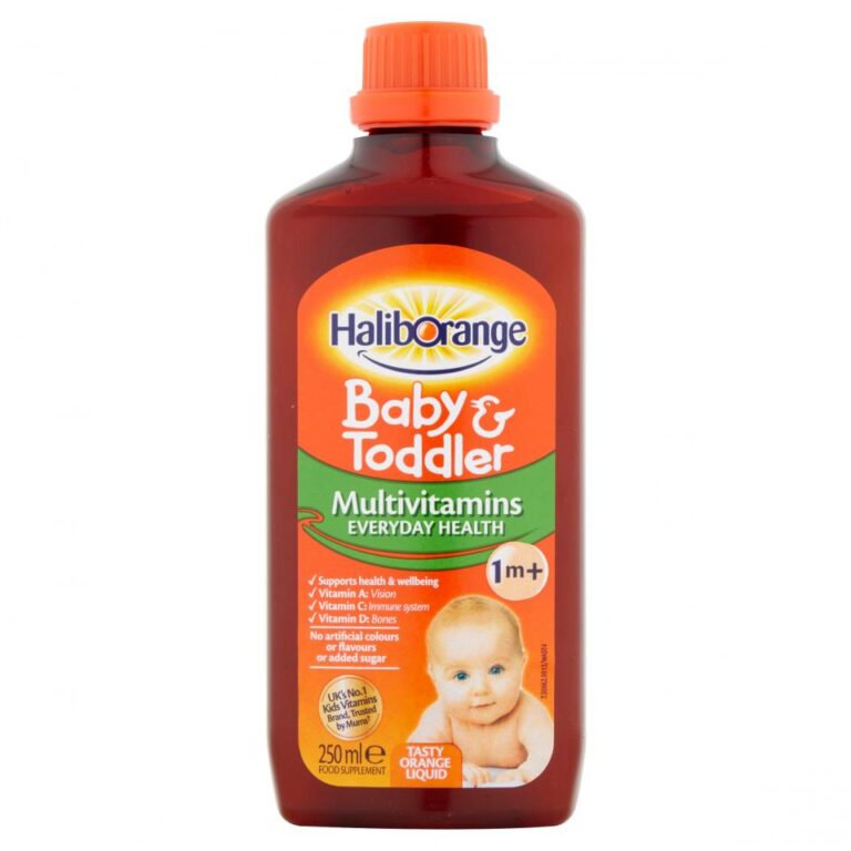 Haliborange Omega-3 300ml Syrup – Country Medical Pharmacy