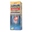 This medication is used to treat the symptoms of too much stomach acid such as stomach upset, heartburn, and acid indigestion. It is also used to relieve symptoms of extra gas such as belching, bloating, and feelings of pressure/discomfort in the stomach/gut. Simethicone helps break up gas bubbles in the gut. Aluminum and magnesium antacids work quickly to lower the acid in the stomach. Liquid antacids usually work faster/better than tablets or capsules.
