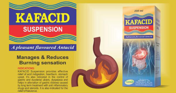 This medication is used to treat the symptoms of too much stomach acid such as stomach upset, heartburn, and acid indigestion. It is also used to relieve symptoms of extra gas such as belching, bloating, and feelings of pressure/discomfort in the stomach/gut. Simethicone helps break up gas bubbles in the gut. Aluminum and magnesium antacids work quickly to lower the acid in the stomach. Liquid antacids usually work faster/better than tablets or capsules.