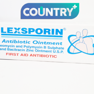 Lexsporin Ointment Topical is used for Skin infections, Eye infections, Wound infections, Minor cuts, Scrapes, Burns, Microbial infections, Bacterial skin infections and other conditions. Lexsporin Ointment Topical may also be used for purposes not listed in this medication guide.