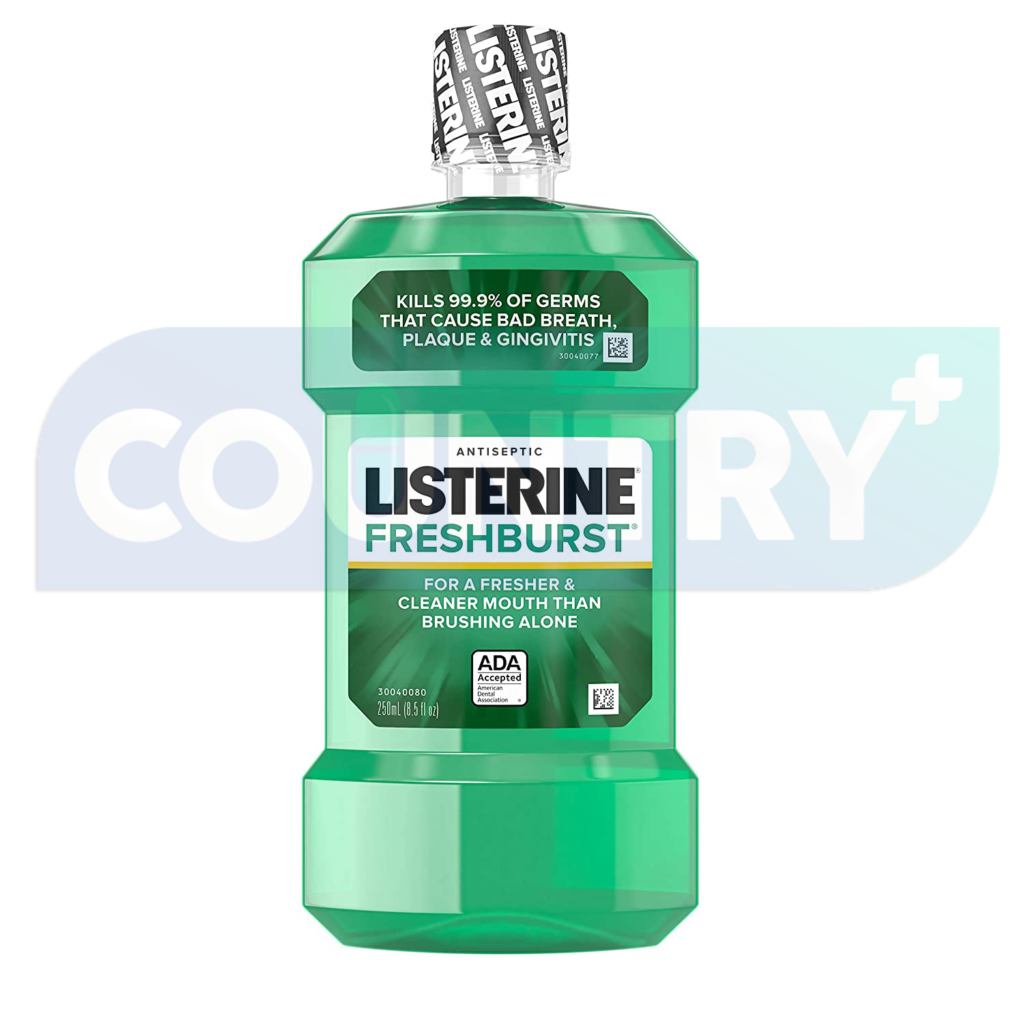 Listerine Mouthwash 95ml Country Medical Pharmacy