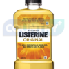 Did you know? Brushing only covers 25% of your mouth. Germs left behind in your mouth may cause bad breath, plaque and gum problems. Listerine Mouthwash reaches all parts of your mouth to remove 99.9% germs and reduce gum problems in 2 weeks. Our unique formula with 4 Essential Oils (Menthol, Thymol, Eucalpytol, Oil of Wintergreen) deeply penetrates to remove the bacteria in the plaque biofilm. For best results, rinse with undiluted 20ml twice a day for 30 seconds. Don’t worry if you can’t get to 30 seconds the first time, it gets easier with each try.