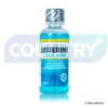 Listerine Cool Mint Antiseptic Mouthwash for Bad Breath, Plaque and Gingivitis, Travel Size
