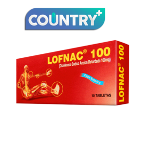 Lofnac Tablet is used to relieve pain and inflammatory conditions of joints. This medicine works by restricting the functions of natural enzymes (Cyclooxygenase -1 and Cyclooxygenase-2) in the body which prevents the release of inflammatory agents. Lofnac is also used to relieve pain and inflammatory conditions caused by injuries and diseases affecting body movements, and to relieve pain and inflammation associated with other painful conditions such as fracture, trauma, low back pain, dislocations, dental and other minor operation, tearing or stretching of tissue that connects bones and joints, or pulled muscle. Lofnac Tablet may also be used together with other medicines to treat certain conditions as recommended by the doctor. It is used in combination with opioid Analgesics for the management of mild to severe pain. When not to use Lofnac cannot be used to treat pain that occurs after or before heart bypass surgery.