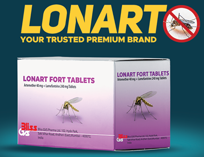 Lonart Forte 40mg/240mg Tablet is used for the treatment of malaria in both children and adults. It contains two medicines both of which belong to a group of medicines called antimalarials. However, it is not used to prevent malaria or to treat severe/complicated malaria (when the brain, lungs, or kidneys are affected).