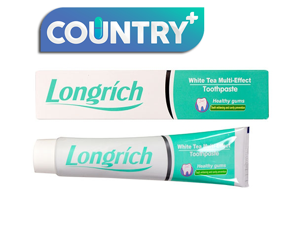 Longrich Toothpaste 200g - No more mouth odor Some Benefits: Prevents tooth decay, deep cleaning, natural disinfectant, reinforces the gum, relives toothache.