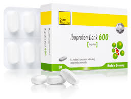 400 mg / 600 mg ibuprofen Breakable tablet for dosage flexibility Lower risk of gastrointestinal toxicity and cardiovascular side effects than other NSAID`s For use in acute pain, inflammation and fever Gluten- and lactose-free