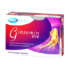 Wellness & beauty formula for Women A rich blend of Vitamins, natural beauty extracts and EPO for HER to get all the energy to be at her 100%, to have right balance of hormones and to look younger and feel younger with beautiful skin and hair. Ginsomin eve is designed to address the energy needs of the demanding lifestyle of women. Ginseng a known stress reliever is combined with vitamins and minerals to meet the daily nutritional requirements while also helping build immunity to protect against common ailments. Ginsomin eve is fortified with special ingredients that have added advantage known to enhance the appearance which adds on to the general well-being..