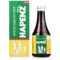 Hapenz Syrup is a comprehensive health tonic which contains Alpinia galangal, Trikatu, Foeniculum vulgare, Emblica officinalis, Bacopa monnieri, and Withania somnifera. Hapenz exclusive ingredients work together synergistically and possess appetite stimulant, carminative, stomachic, cholagogic, digestive, hepatoprotective, anti-spasmodic, cognitive & intellectual enhancing, immunomodulator and antioxidant effects. Enhancing memory: Bacopa monnieri increases protein kinase activity and protein synthesis in the brain cells there by Hapenz also enhances cognitive and intellectual abilities. Boosting immunity: Withania somnifera as a general tonic and having immunomodulator effects and it stimulate lymphocytes, increases WBC, RBC, and Platelet count thereby improves immunity and overall health.